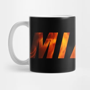 Miami Heat Mug